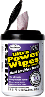 Power Wipes Ultra